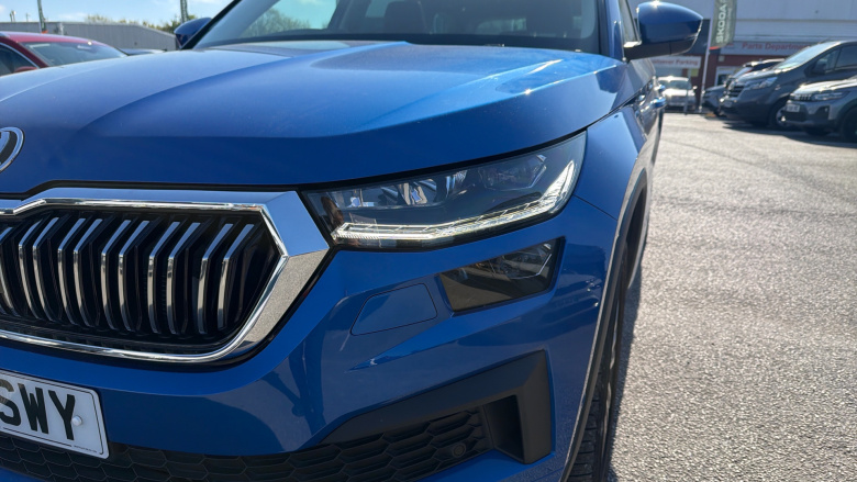 Skoda Kodiaq 2.0 TDI 200 Laurin + Klement 4X4 5dr DSG [7 Seat] Diesel Estate